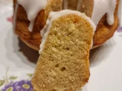 Rezept: Zitronensandkuchen mit Zitronenguss Bild Nr. 16904 Zitronensandkuchen mit Zitronenguss - Rezept - Bild Nr. 16904