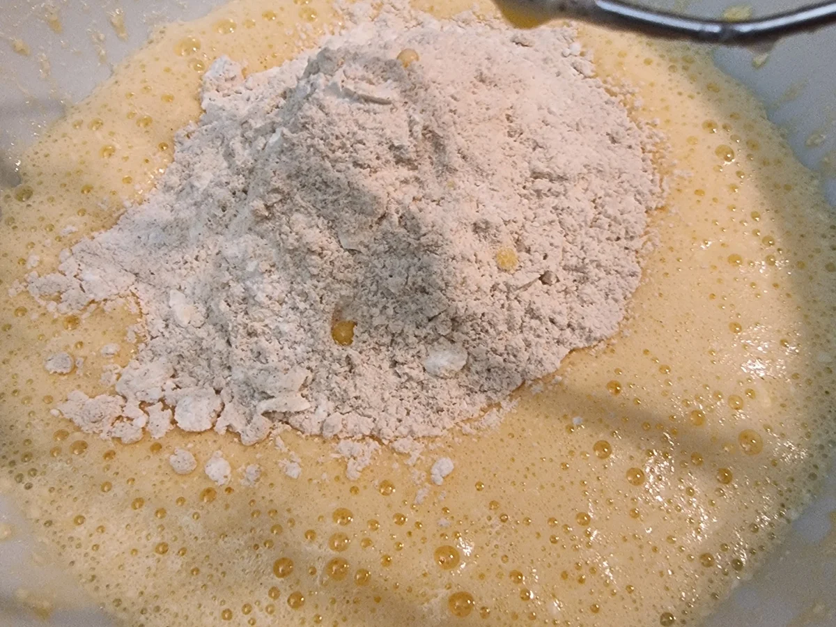 Zitronensandkuchen mit Zitronenguss - Rezept - Bild Nr. 16906