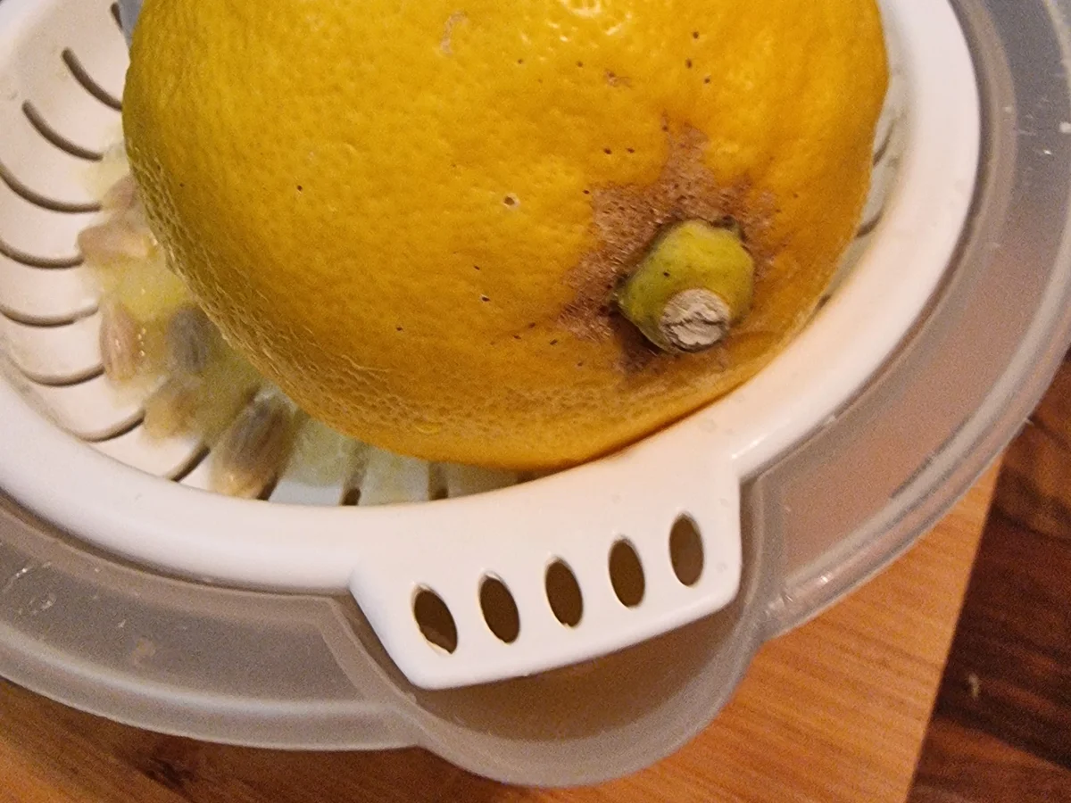 Zitronensandkuchen mit Zitronenguss - Rezept - Bild Nr. 16907