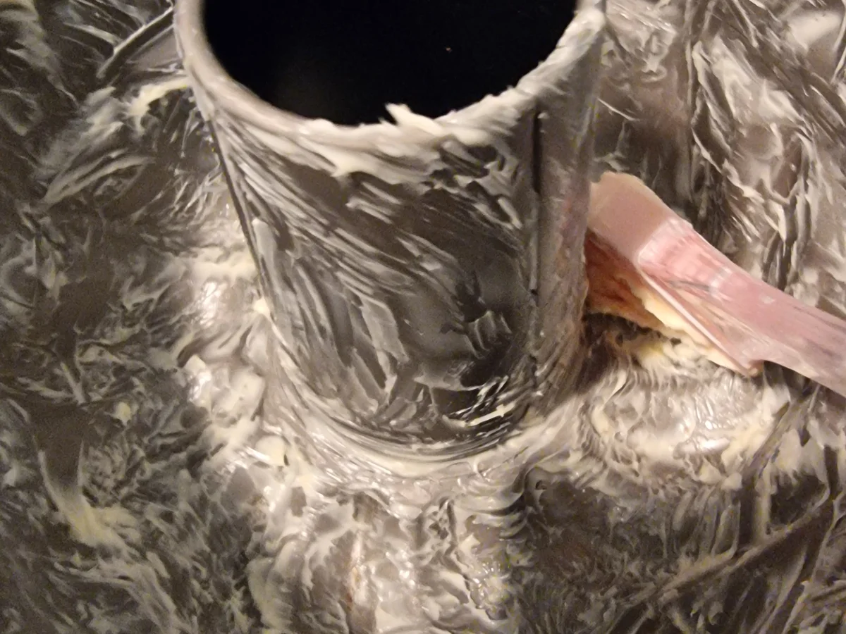 Zitronensandkuchen mit Zitronenguss - Rezept - Bild Nr. 16908