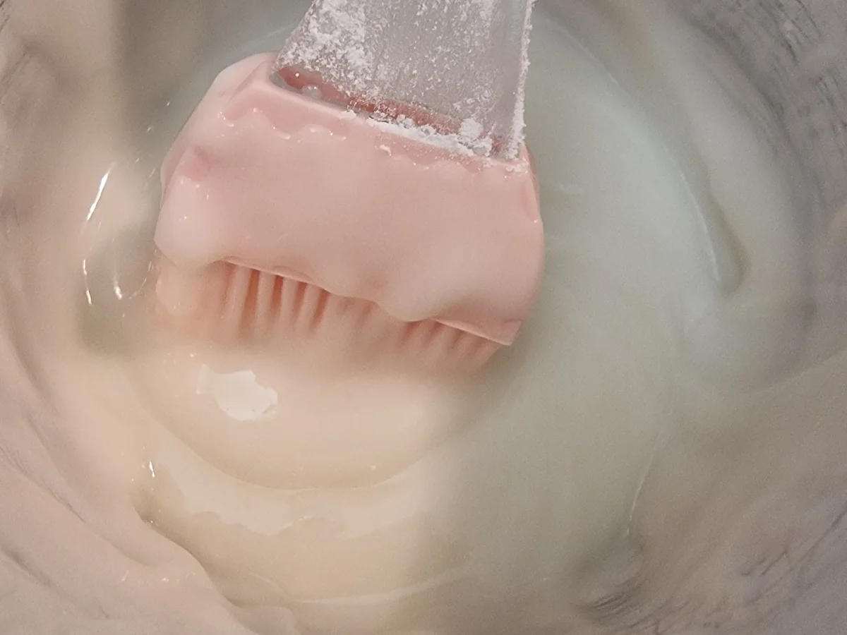 Zitronensandkuchen mit Zitronenguss - Rezept - Bild Nr. 16912