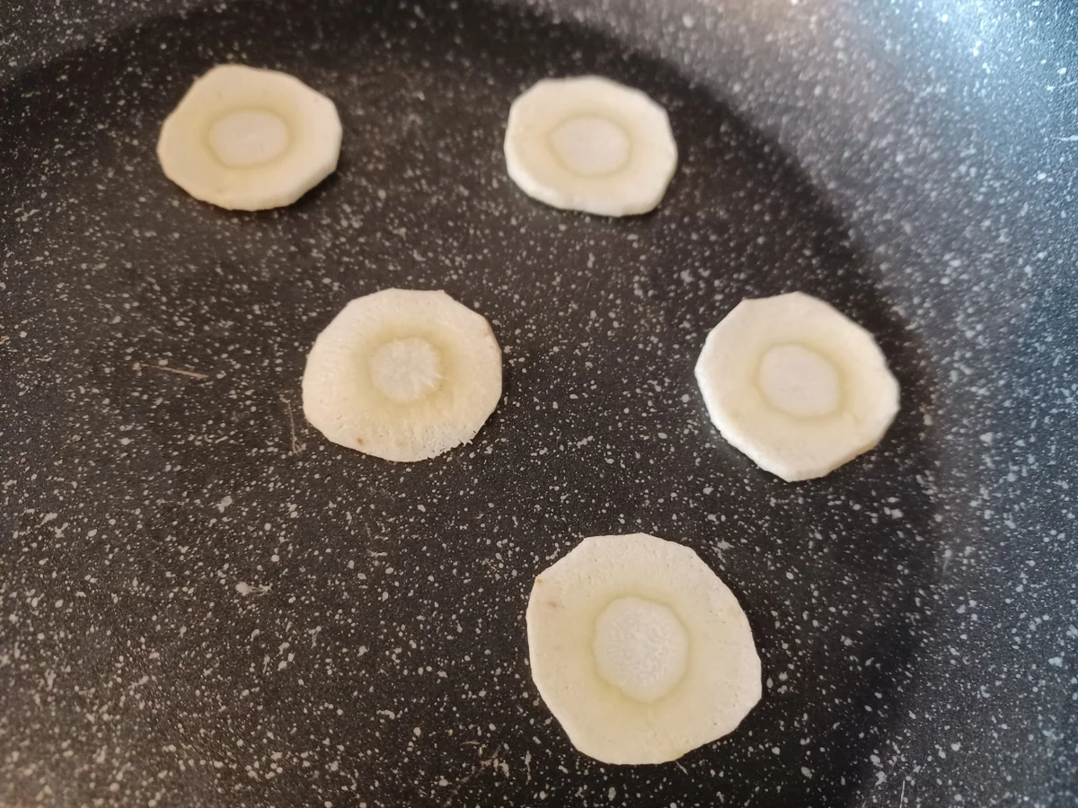 Pastinaken Süppchen - Rezept - Bild Nr. 16910