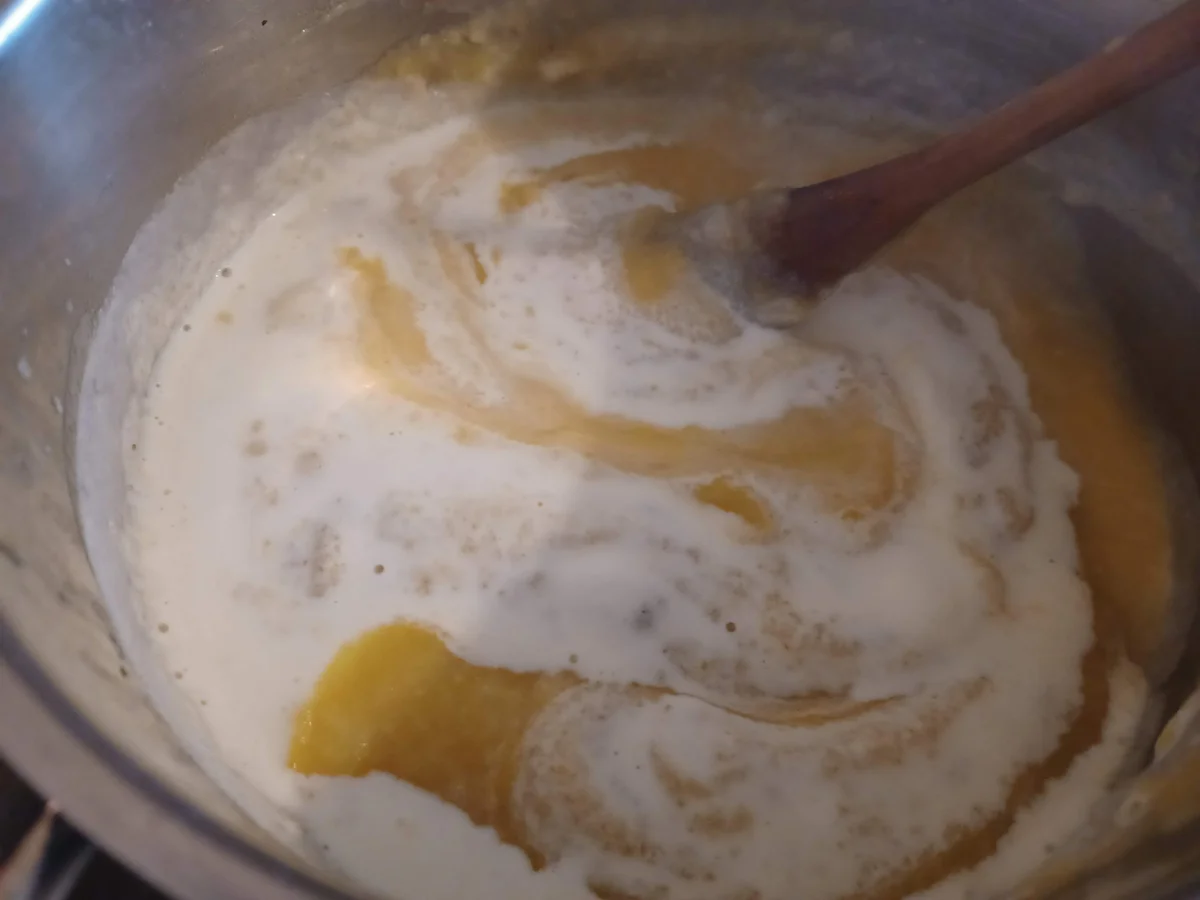 Pastinaken Süppchen - Rezept - Bild Nr. 16913