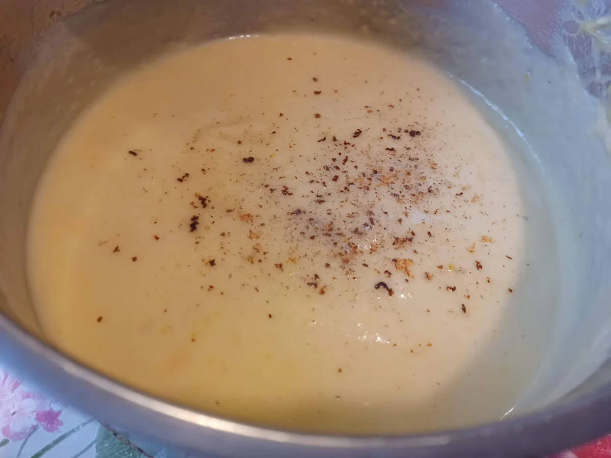 Pastinaken Süppchen - Rezept - Bild Nr. 16914