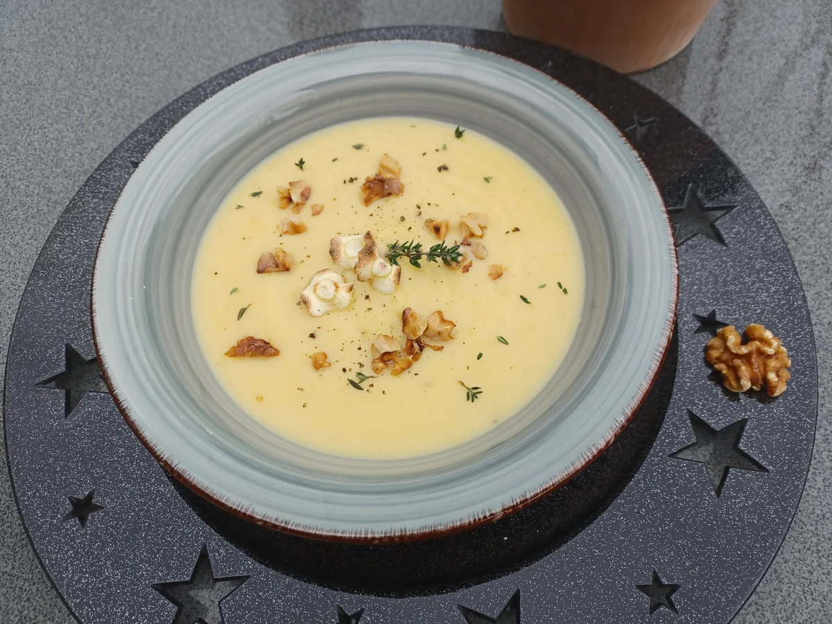 Pastinaken Süppchen - Rezept - Bild Nr. 16915