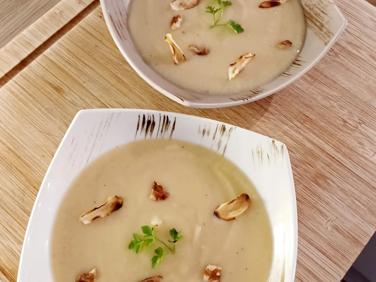 Pastinaken Süppchen - Rezept - Bild Nr. 16917