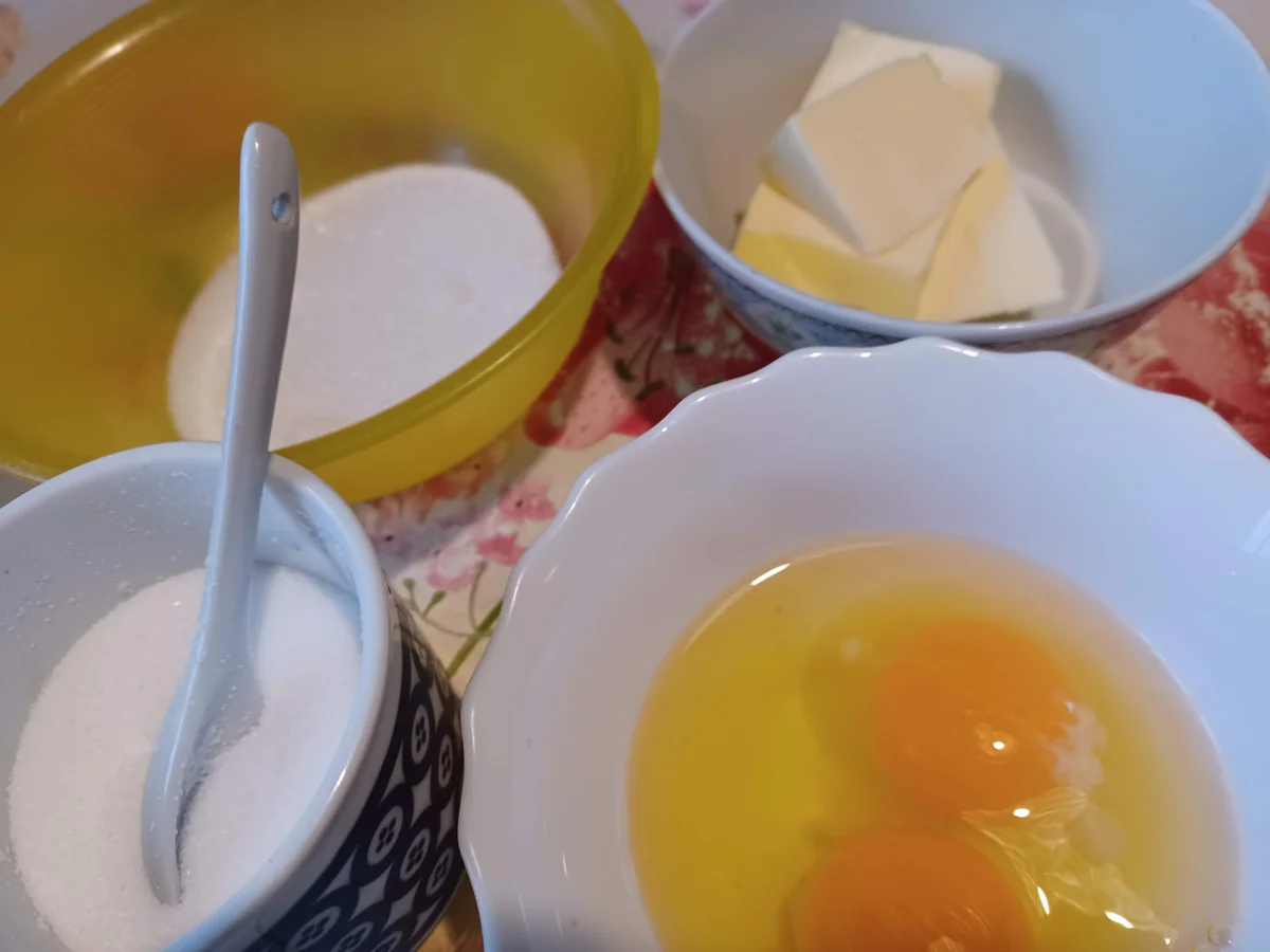 Rezept: Hefe - Spatzen Bild Nr. 7 Hefe - Spatzen - Rezept - Bild Nr. 7