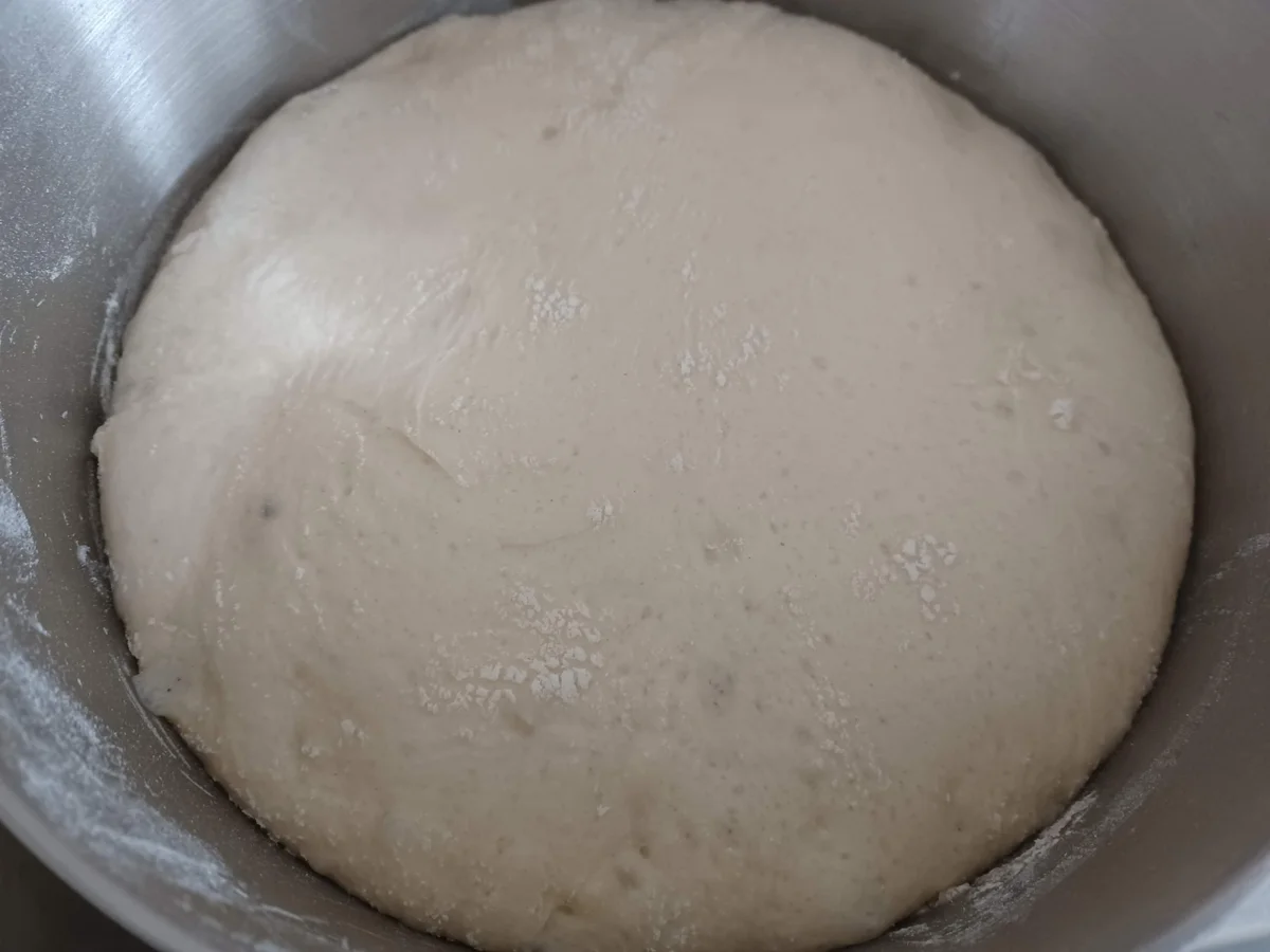 Rezept: Hefe - Spatzen Bild Nr. 16909 Hefe - Spatzen - Rezept - Bild Nr. 16909