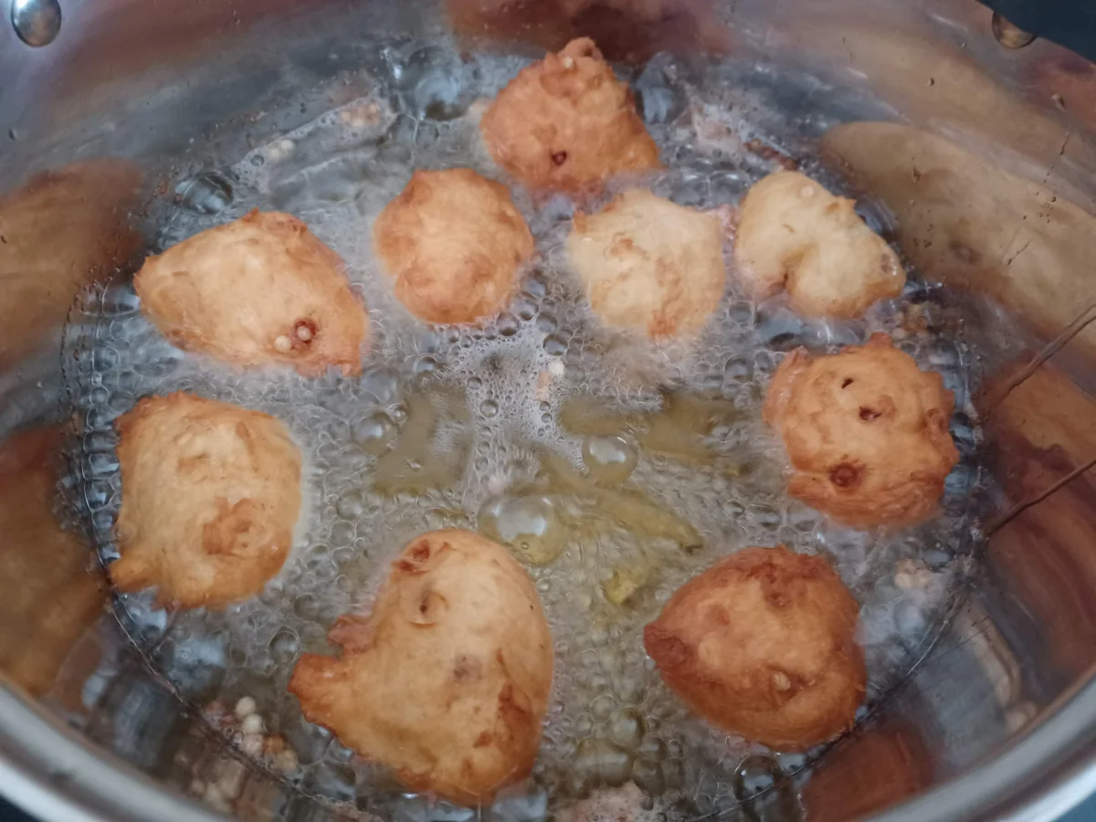 Rezept: Hefe - Spatzen Bild Nr. 16909 Hefe - Spatzen - Rezept - Bild Nr. 16909