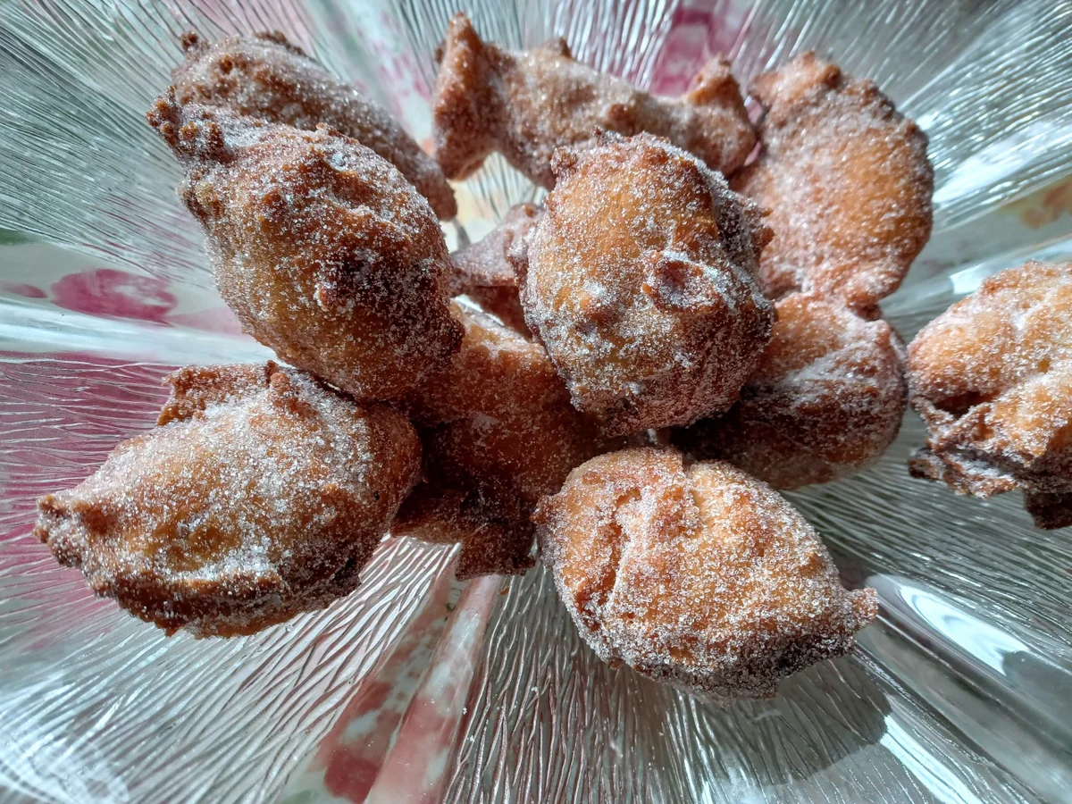 Rezept: Hefe - Spatzen Bild Nr. 16912 Hefe - Spatzen - Rezept - Bild Nr. 16912