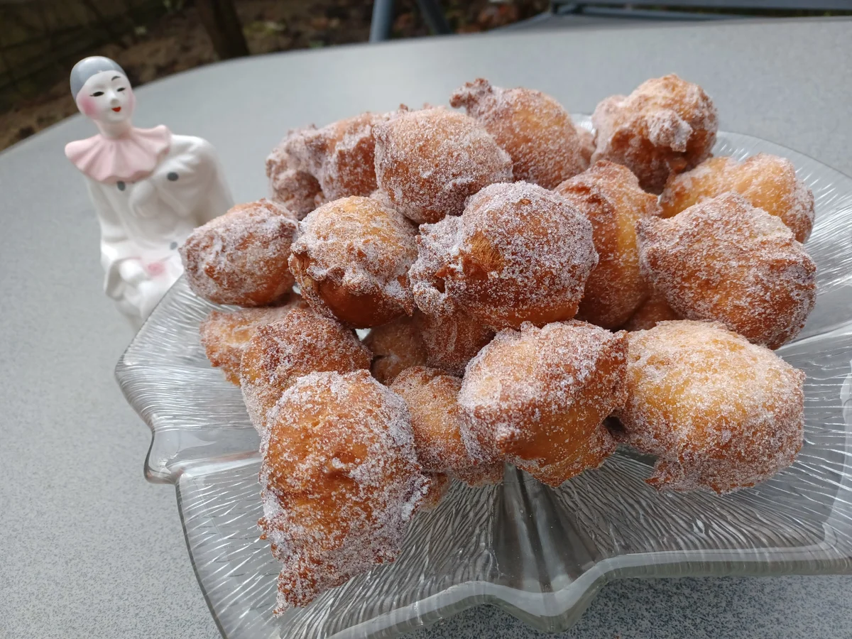 Rezept: Hefe - Spatzen Bild Nr. 16913 Hefe - Spatzen - Rezept - Bild Nr. 16913