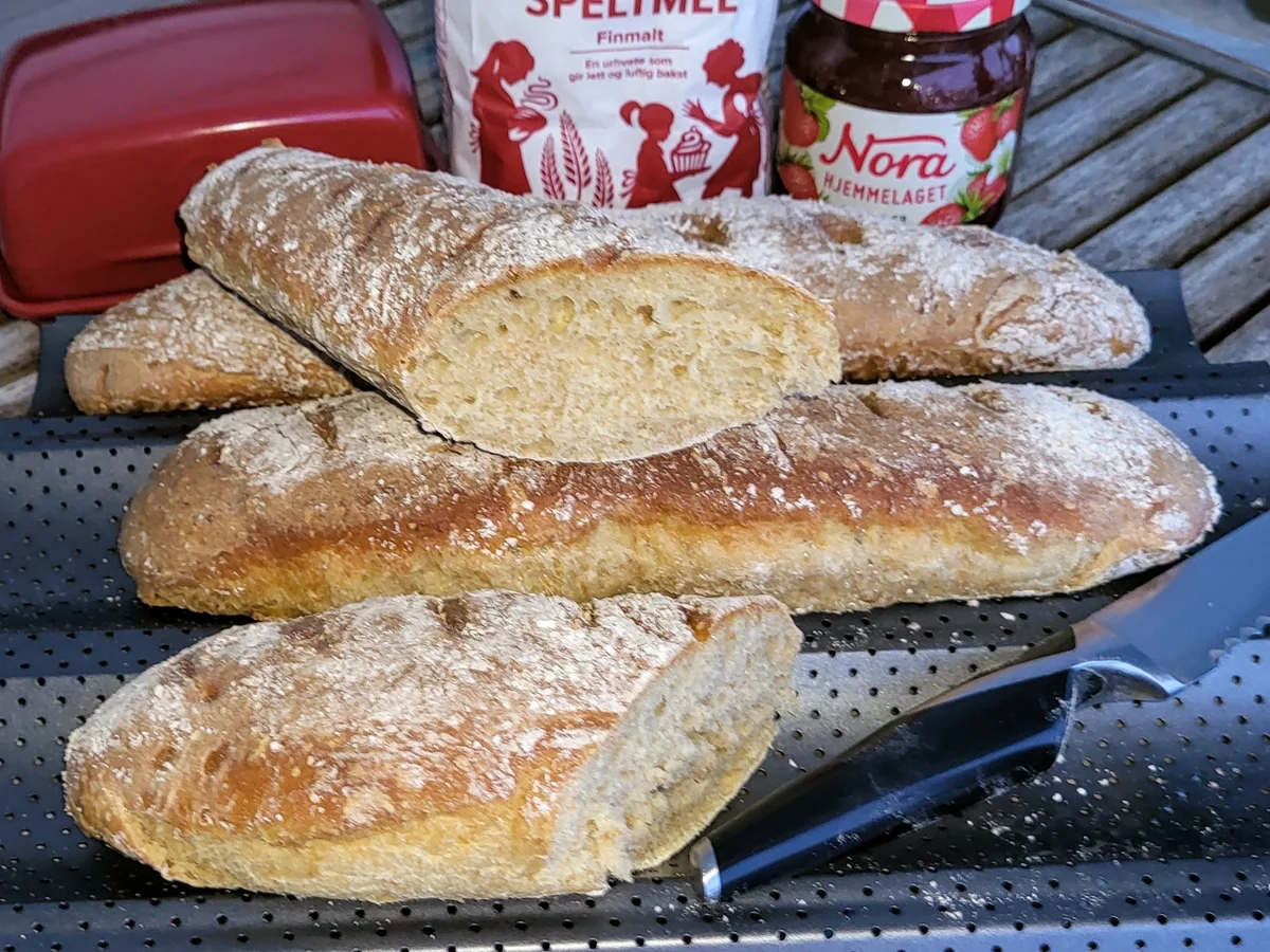 Rezept: BiNe` S QUARKBAGUETTES Bild Nr. 16908 BiNe` S QUARKBAGUETTES - Rezept - Bild Nr. 16908