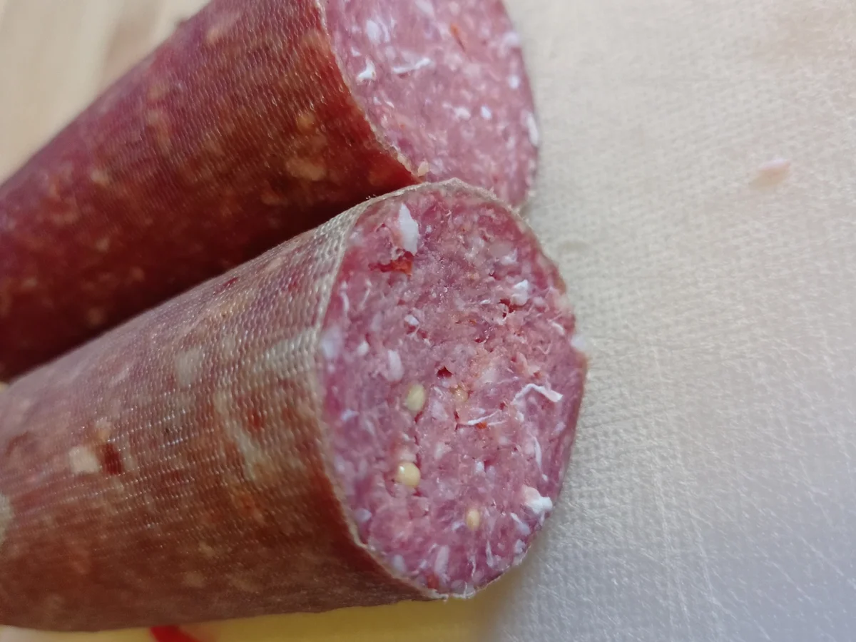 Salami - Rezept - Bild Nr. 16909