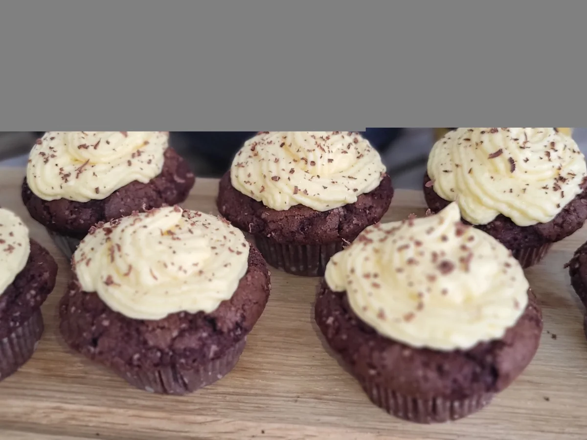 BiNe` S SCHOKO EIERLIKÖR MUFFINS - Rezept - Bild Nr. 16908