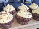 BiNe` S SCHOKO EIERLIKÖR MUFFINS - Rezept - Bild Nr. 16911