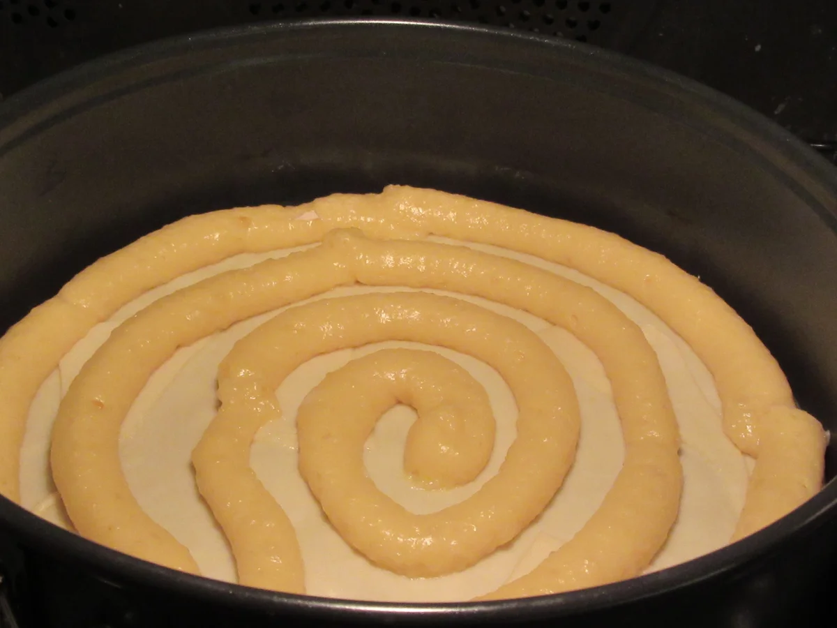 Backen: St.-Honoré-Torte mit Heidelbeerfüllung - Rezept - Bild Nr. 16909