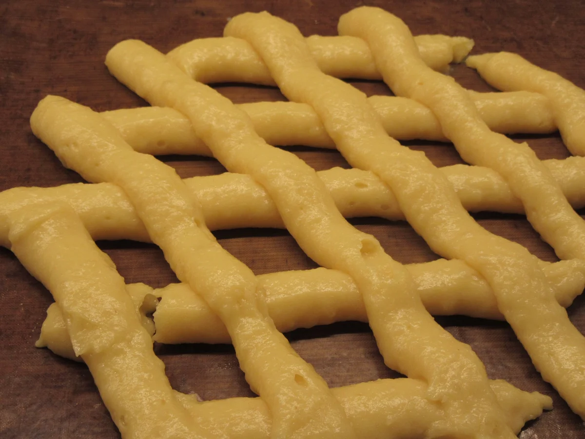 Backen: St.-Honoré-Torte mit Heidelbeerfüllung - Rezept - Bild Nr. 16911