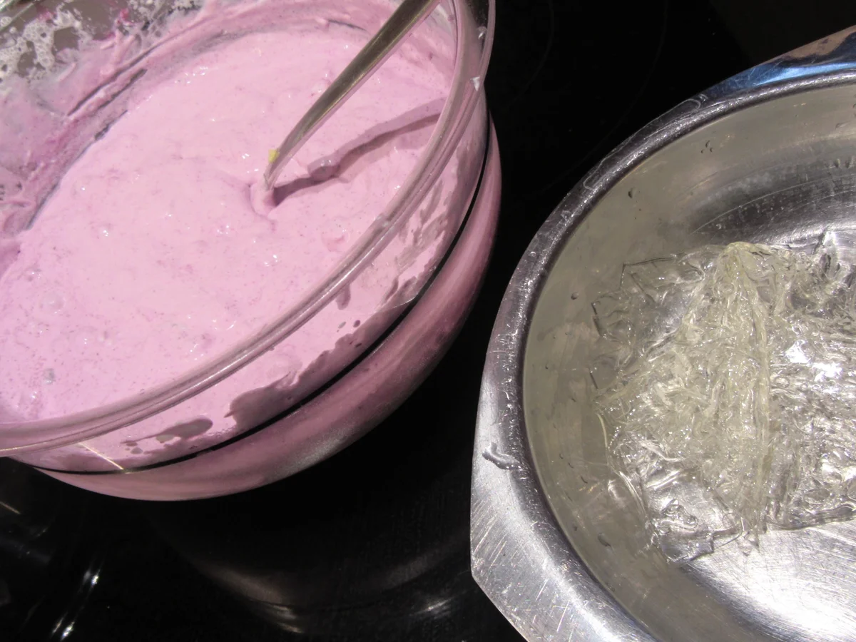 Backen: St.-Honoré-Torte mit Heidelbeerfüllung - Rezept - Bild Nr. 16913