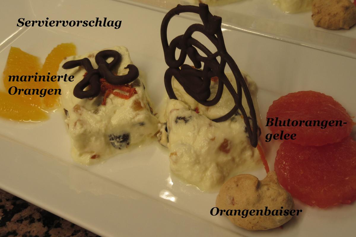 Dessert: Ricotta-Eis - Rezept - Bild Nr. 4