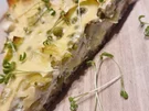 Rezept: Lauch-Erbsen-Tarte Bild Nr. 16908 Lauch-Erbsen-Tarte - Rezept - Bild Nr. 16908