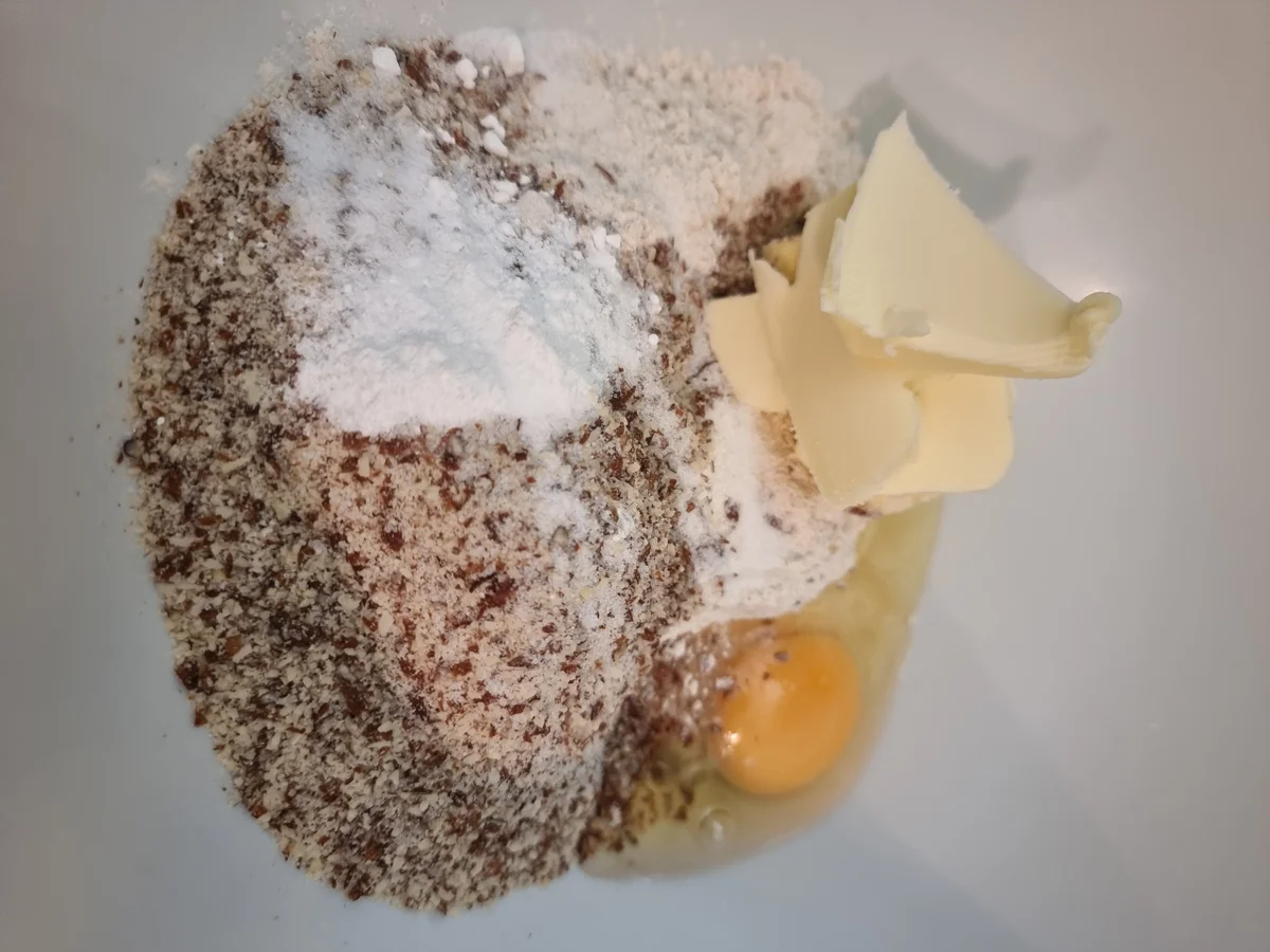 Lauch-Erbsen-Tarte - Rezept - Bild Nr. 16909