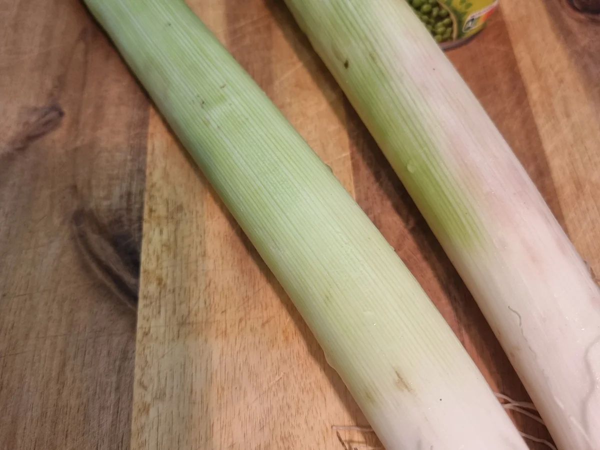 Lauch-Erbsen-Tarte - Rezept - Bild Nr. 16912