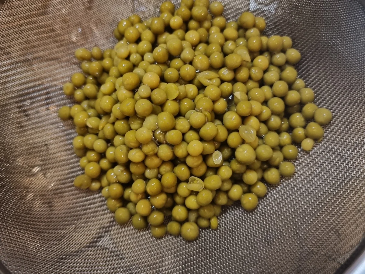 Lauch-Erbsen-Tarte - Rezept - Bild Nr. 16914