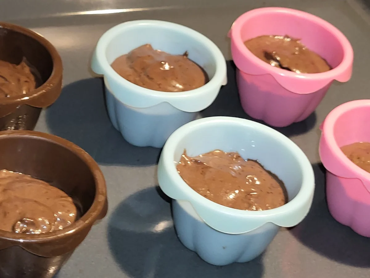 BiNe` S BLAUBEER KÜCHLEIN - Rezept - Bild Nr. 16929