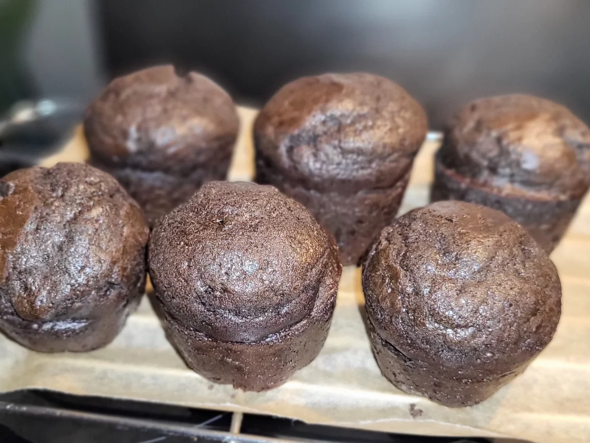 BiNe` S BLAUBEER KÜCHLEIN - Rezept - Bild Nr. 16930