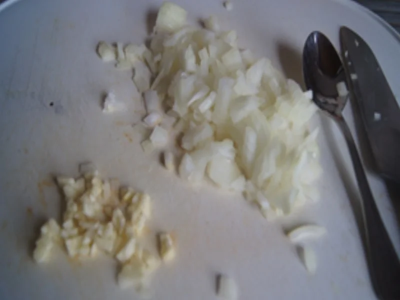 Rezept: Pellkartoffel-Drillinge mit Putenhack-Stippe und Kenia-Bohnen Bild Nr. 16931 Pellkartoffel-Drillinge mit Putenhack-Stippe und Kenia-Bohnen - Rezept - Bild Nr. 16931