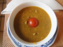 Möhren-Linsen-Suppe mit Putenhackfleisch - Rezept - Bild Nr. 2