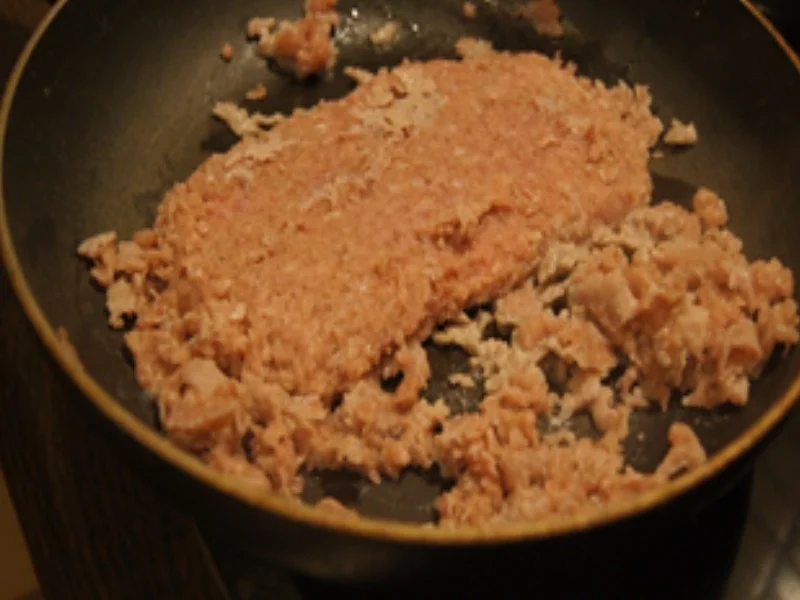 Möhren-Linsen-Suppe mit Putenhackfleisch - Rezept - Bild Nr. 9