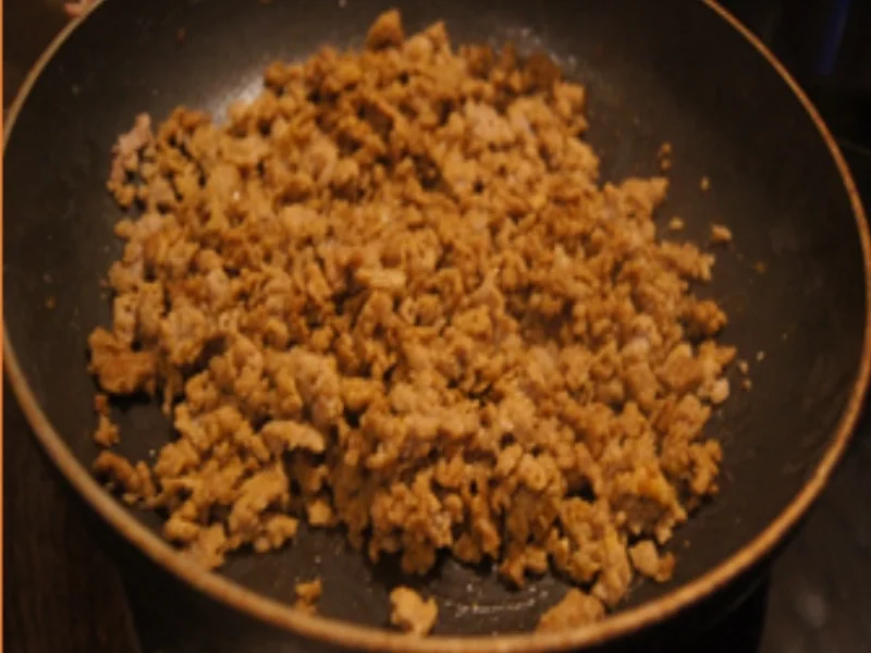 Möhren-Linsen-Suppe mit Putenhackfleisch - Rezept - Bild Nr. 10