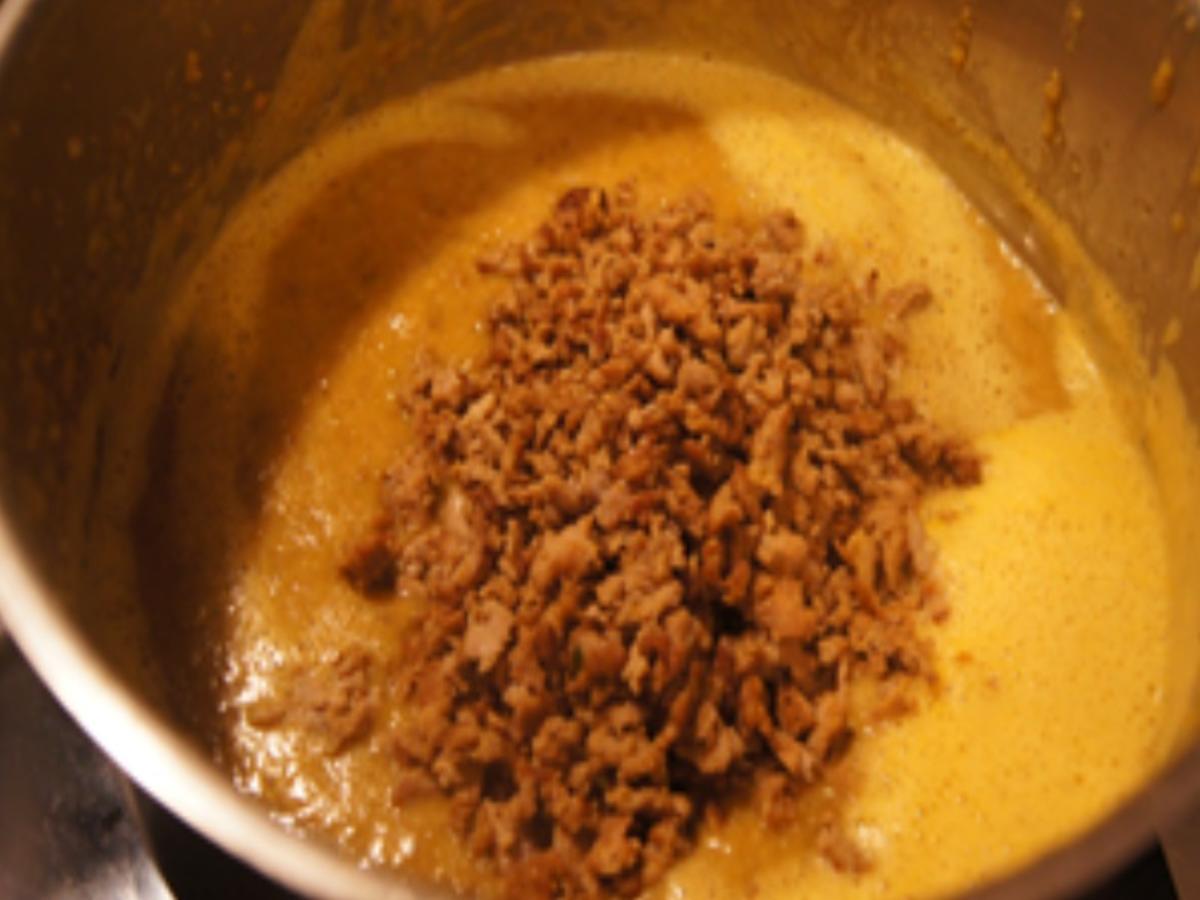 Möhren-Linsen-Suppe mit Putenhackfleisch - Rezept - Bild Nr. 12