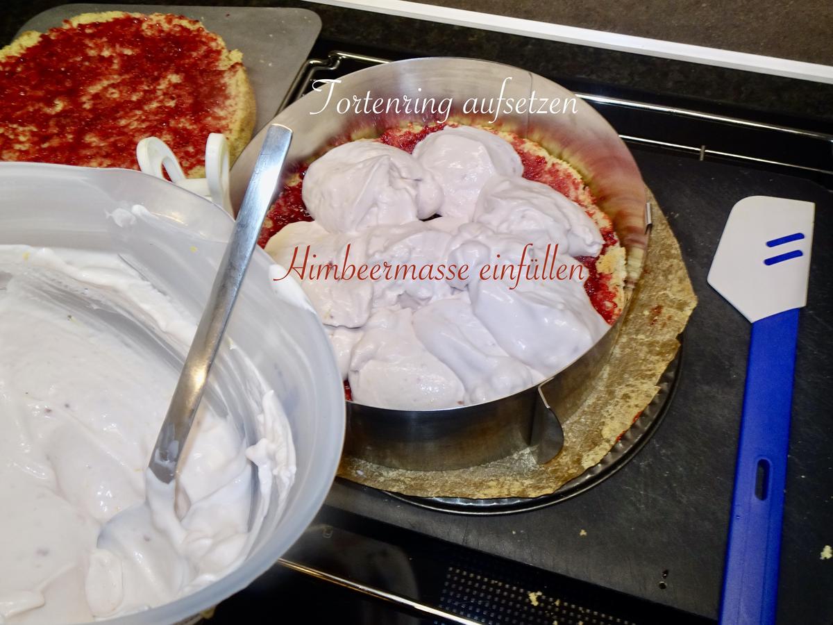 Himbeer Torte - Rezept - Bild Nr. 16988