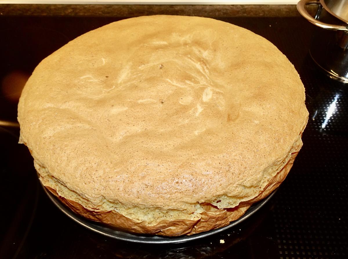 Himbeer Torte - Rezept - Bild Nr. 16992