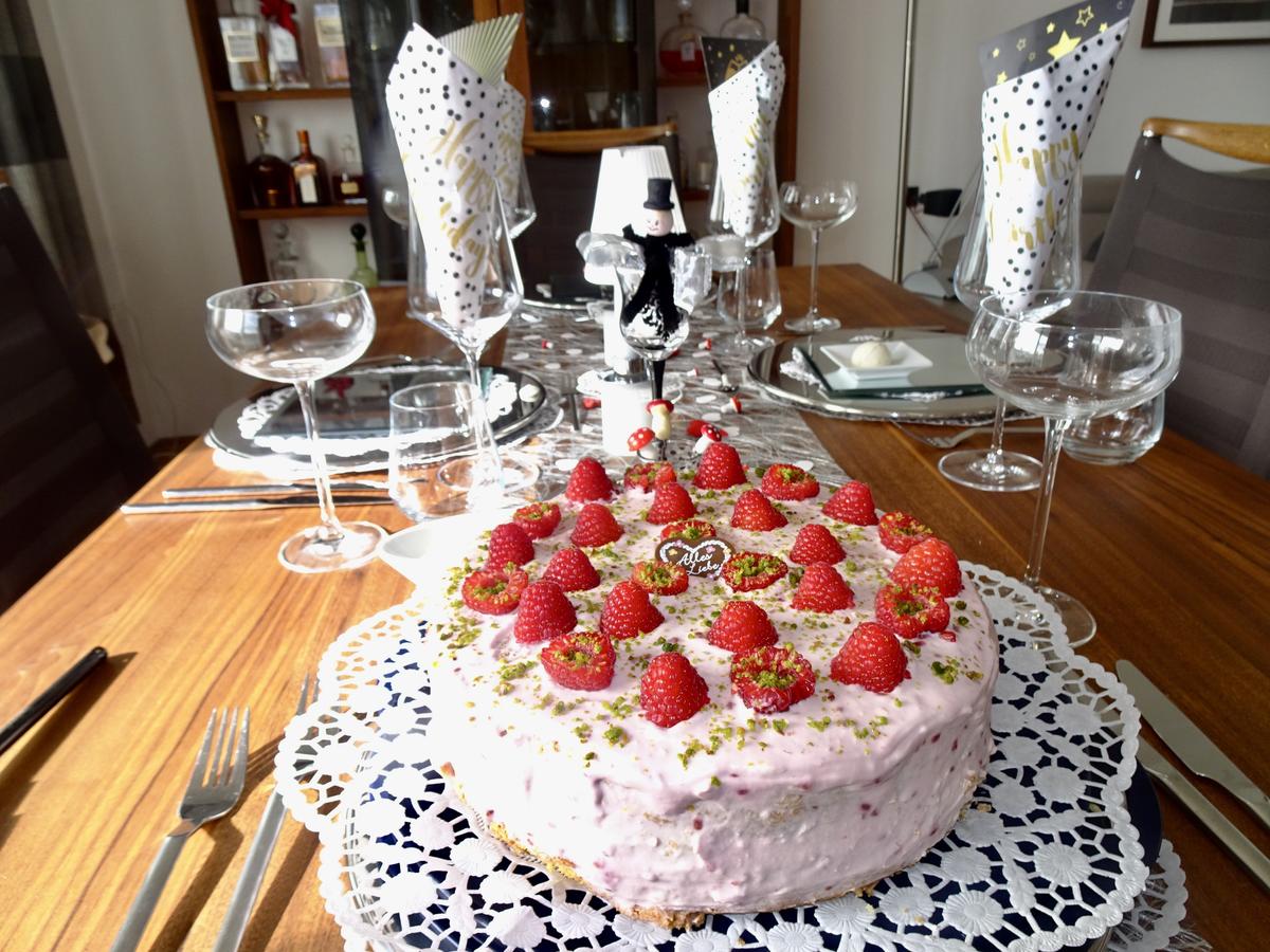 Himbeer Torte - Rezept - Bild Nr. 17007