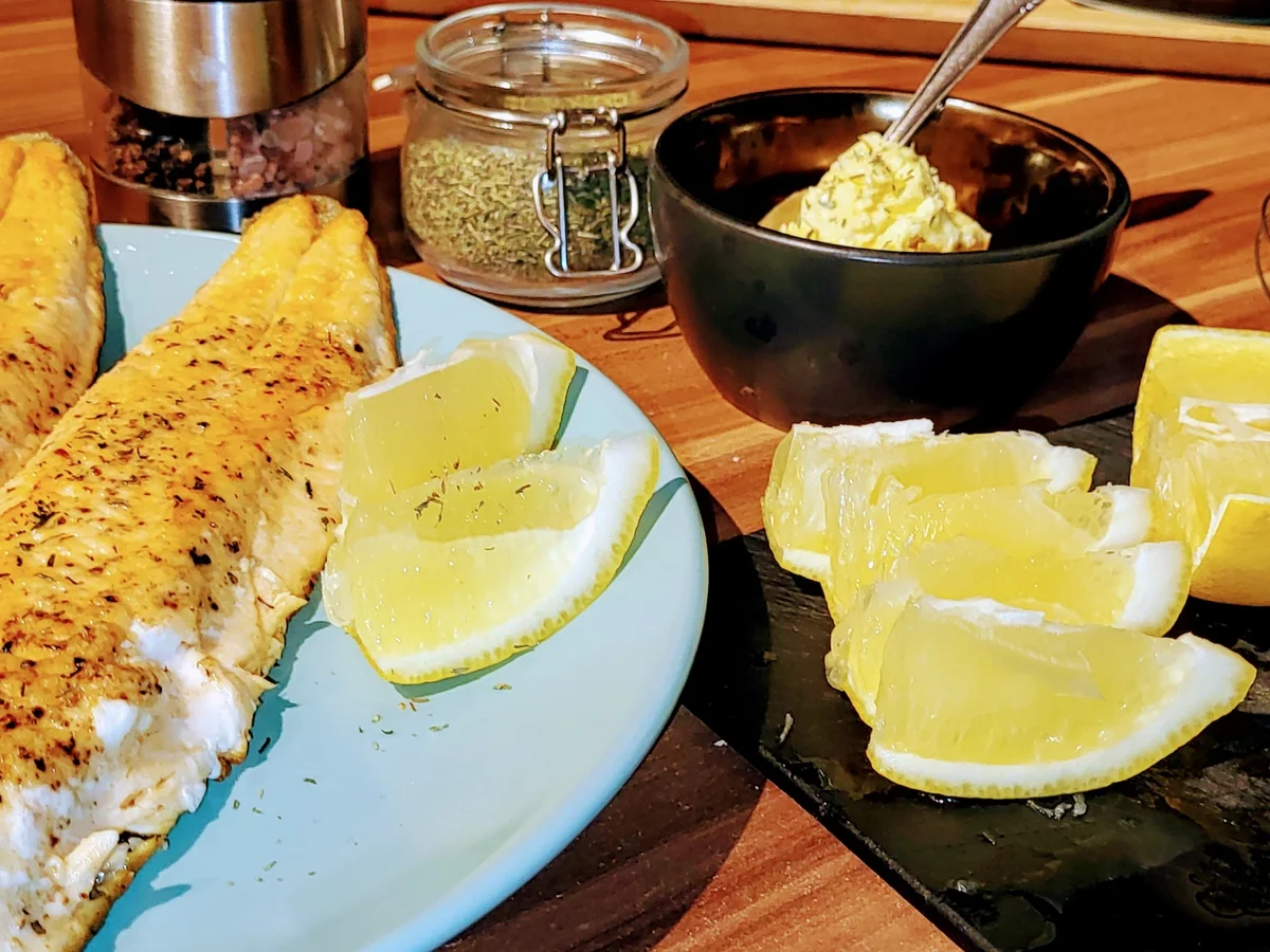 BiNe` S NORWEGISCHER BLAUER BERGSAIBLING - Rezept - Bild Nr. 5