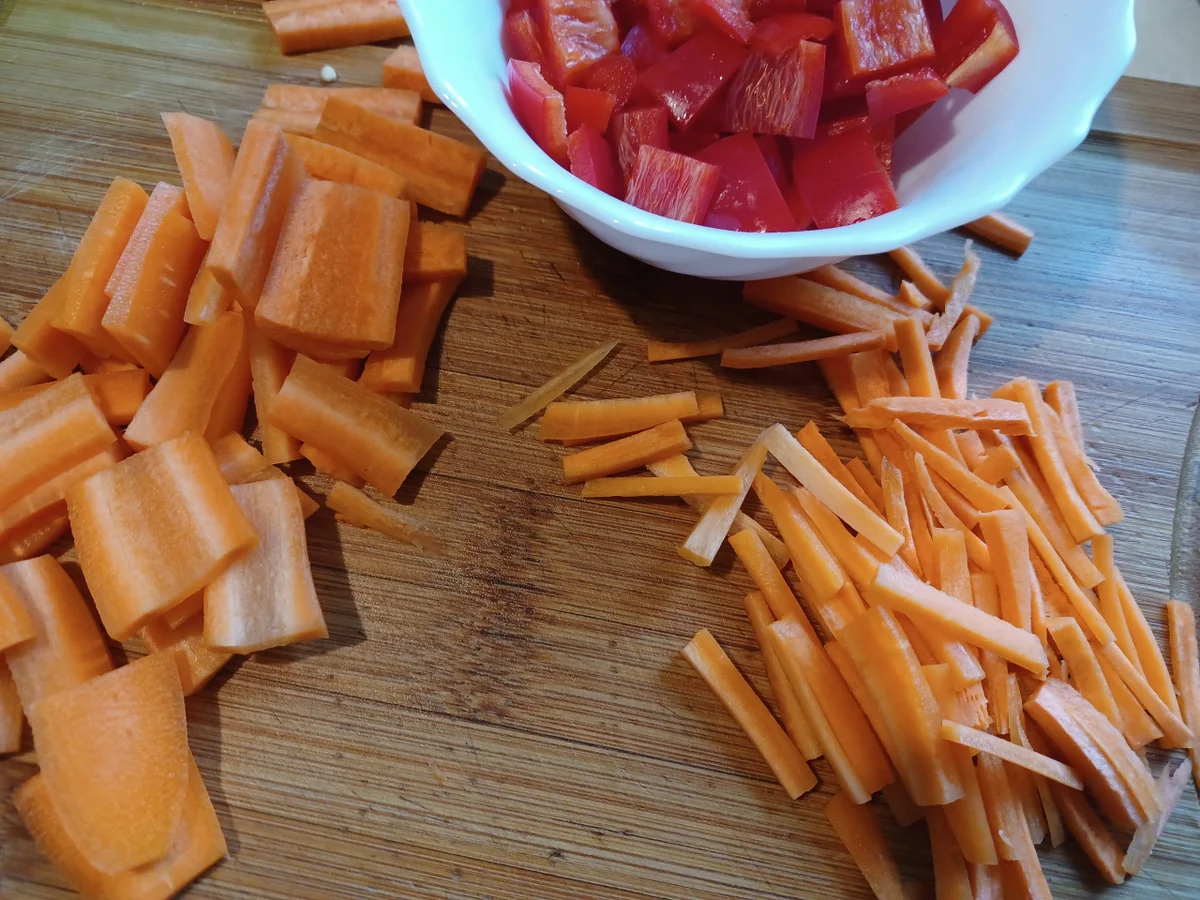 Pak - Choi - Gemüse - Rezept - Bild Nr. 16934