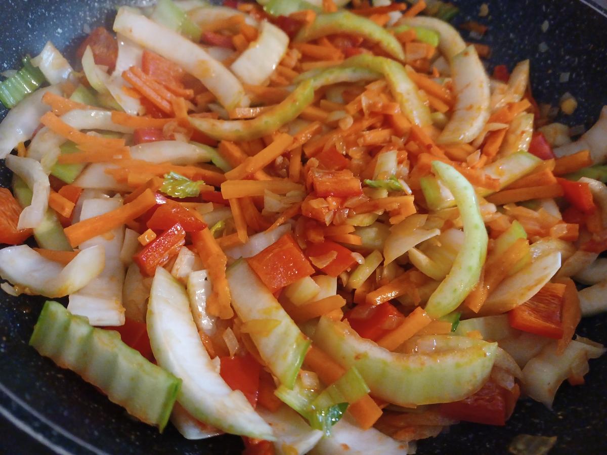 Pak - Choi - Gemüse - Rezept - Bild Nr. 16938