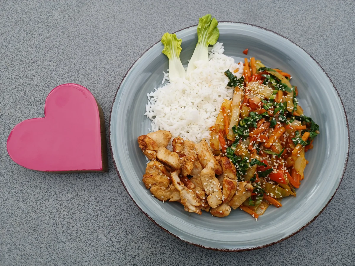 Pak - Choi - Gemüse - Rezept - Bild Nr. 16942