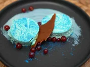 Gin-Tonic-Mousse mit Salzkaramell-Deko - Rezept - Bild Nr. 3