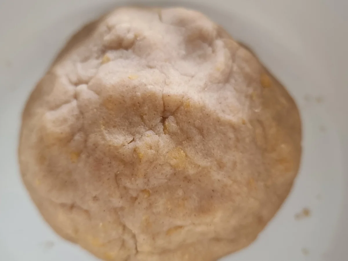 Spinat-Apfel-Käse-Tarte - Rezept - Bild Nr. 16934