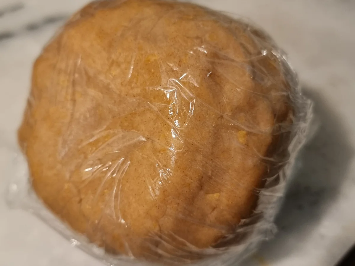 Spinat-Apfel-Käse-Tarte - Rezept - Bild Nr. 16935