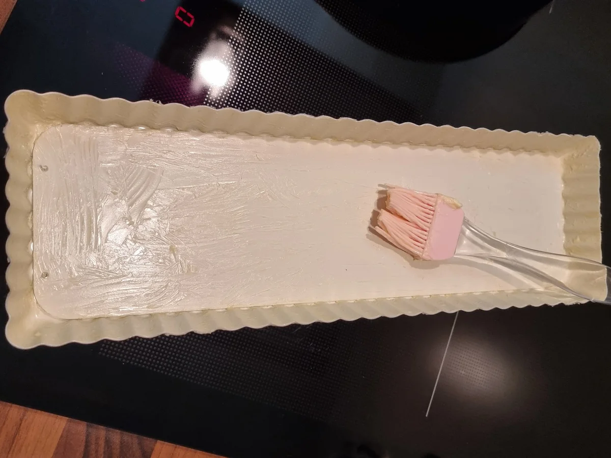 Spinat-Apfel-Käse-Tarte - Rezept - Bild Nr. 16936