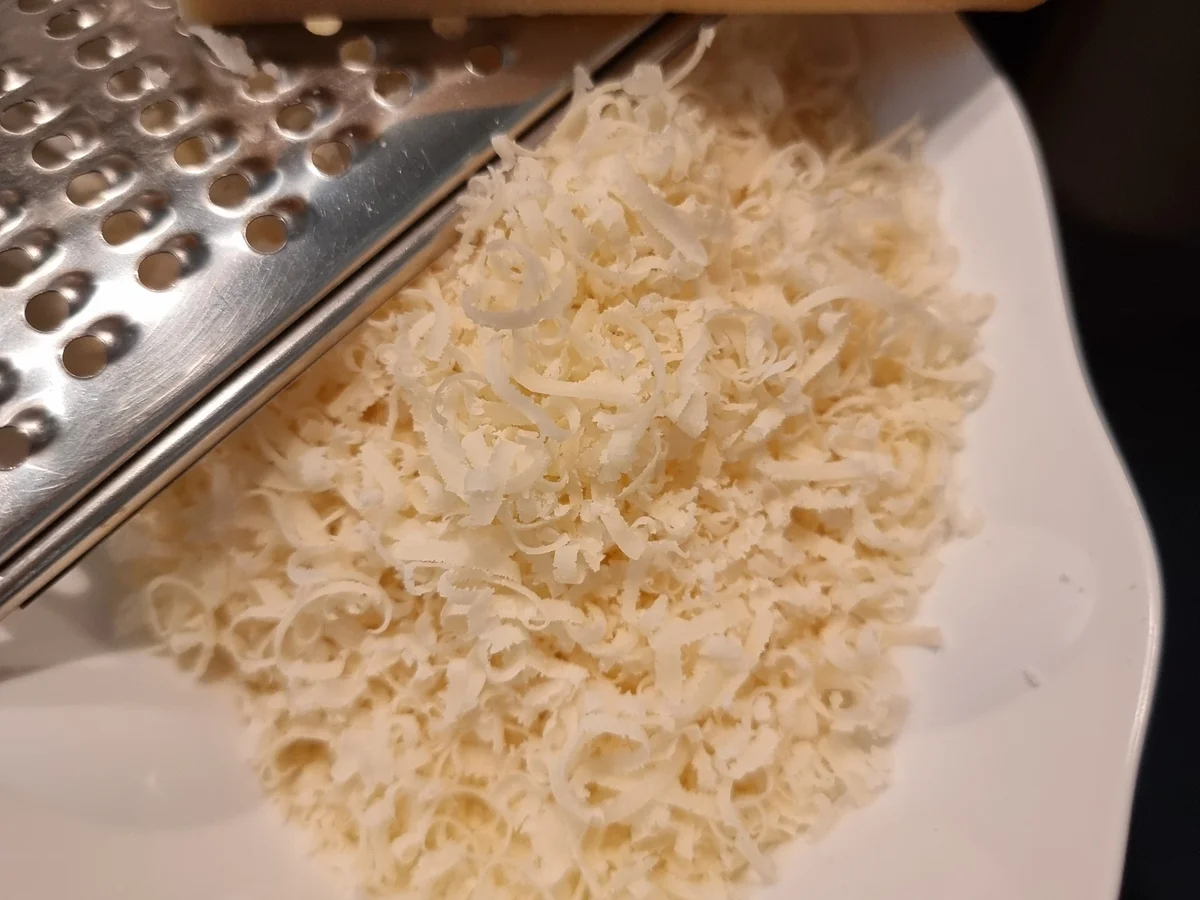 Spinat-Apfel-Käse-Tarte - Rezept - Bild Nr. 16940