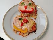 Inabs Kartoffel Pizza - Rezept - Bild Nr. 4