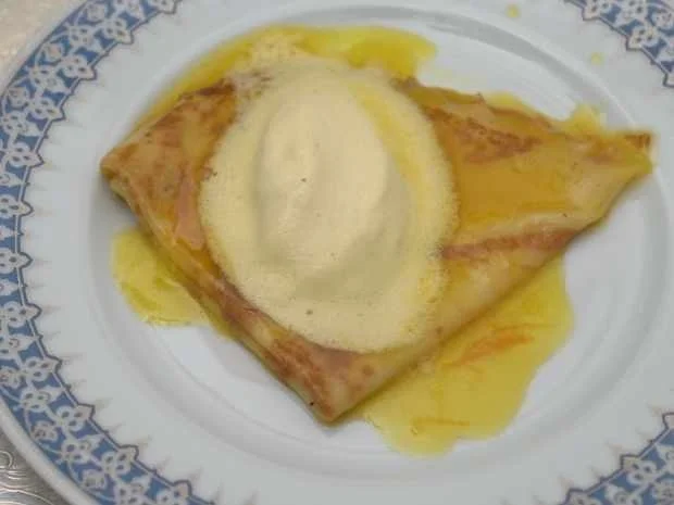 Crêpe Suzette - Rezept - Bild Nr. 16931