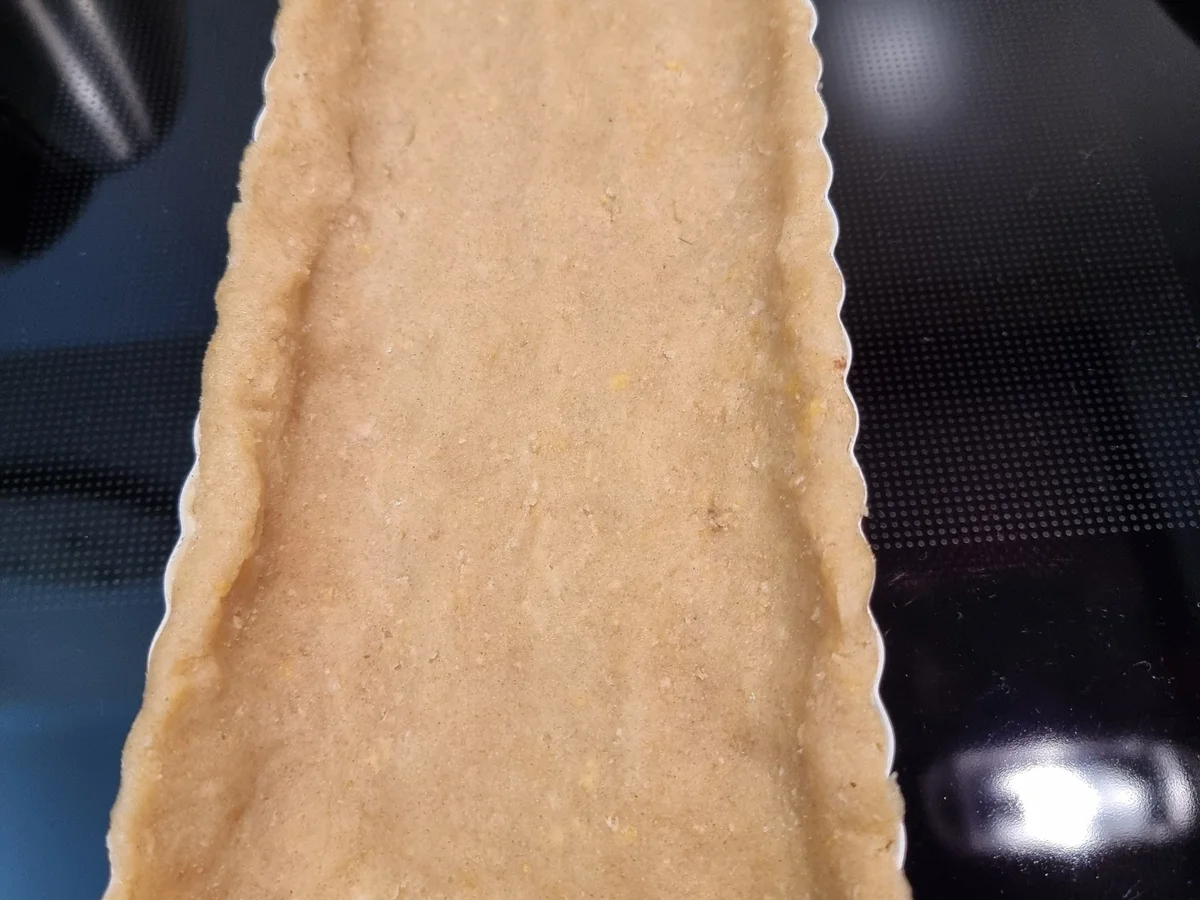 Himbeer-Tarte - Rezept - Bild Nr. 16935