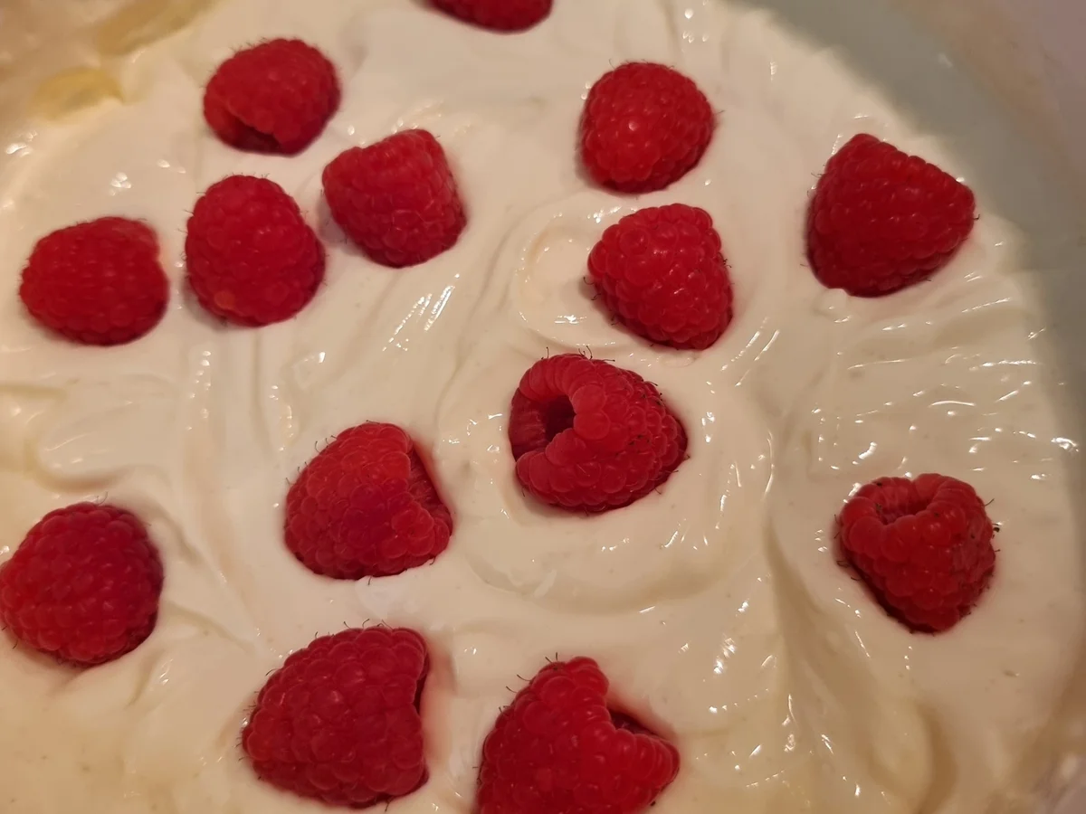 Himbeer-Tarte - Rezept - Bild Nr. 16937